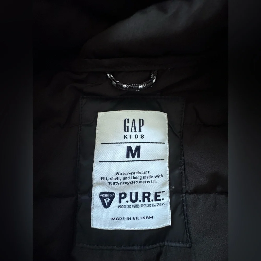 GAP quilted jacket